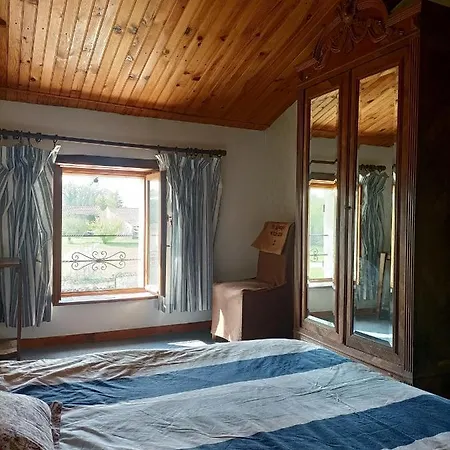 Maison De Campagne Avec Piscine Chauffee Haimps