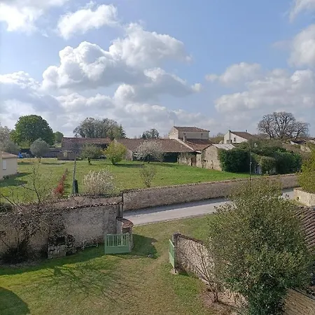 Maison De Campagne Avec Piscine Chauffee Prázdninový dům *