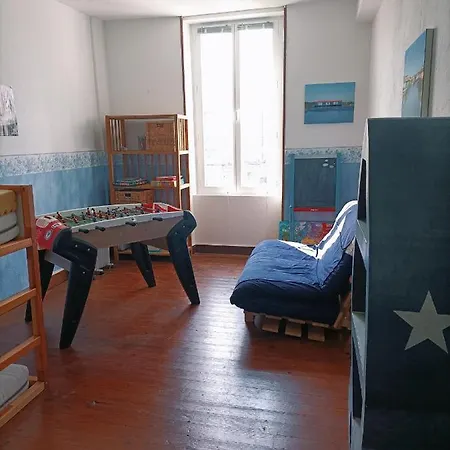 Prázdninový dům Maison De Campagne Avec Piscine Chauffee *