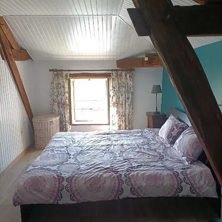Maison De Campagne Avec Piscine Chauffee *