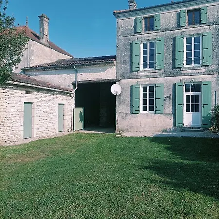 Maison De Campagne Avec Piscine Chauffee Prázdninový dům Haimps