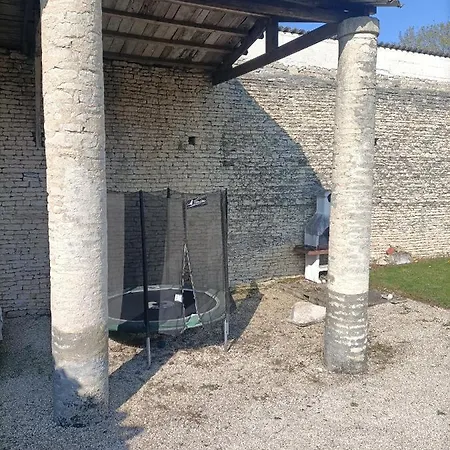 Maison De Campagne Avec Piscine Chauffee * Haimps