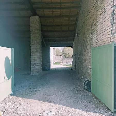 Maison De Campagne Avec Piscine Chauffee Prázdninový dům