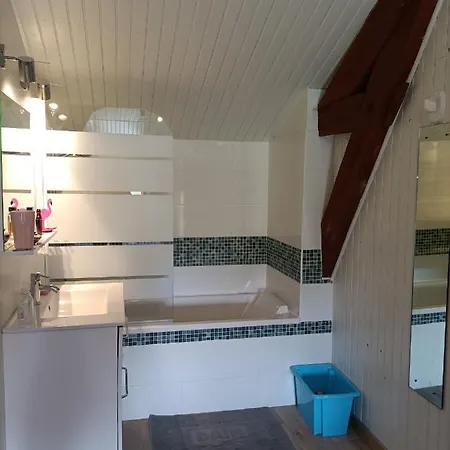 Maison De Campagne Avec Piscine Chauffee Prázdninový dům Haimps
