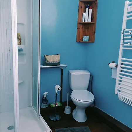 Maison De Campagne Avec Piscine Chauffee *